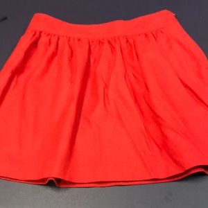 Wool skirt Lands End